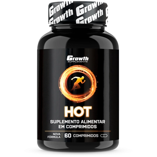 HOT Termogênico (60 Comprimidos) - Supplements