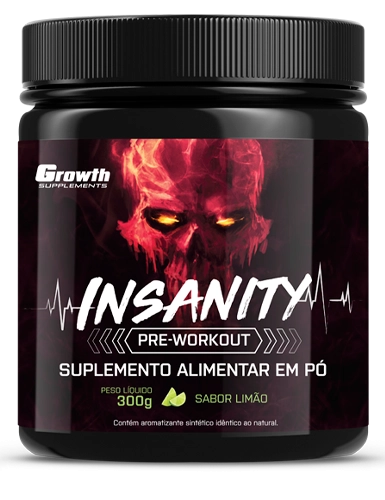 Pré-treino - Supplements