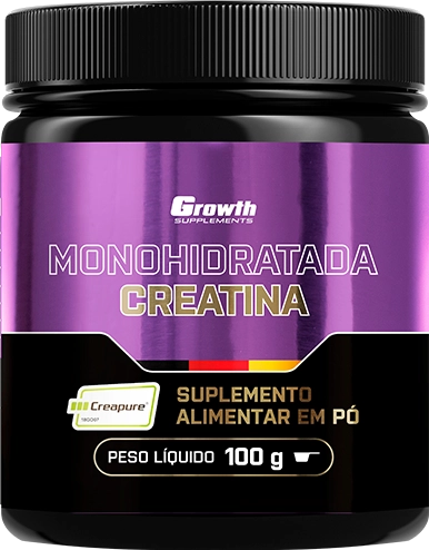 CREATINA (100g) (Creapure®) - SUPPLEMENTS