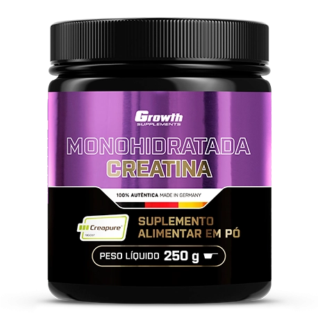 CREATINA (250g) Creapure® -SUPPLEMENTS